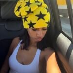 Starburst Printed Beanie – Unisex Star Pattern Hat