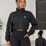 Retro Club Track Jacket