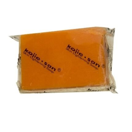 Kojie San Skin Lightening Soap 100g Unbox